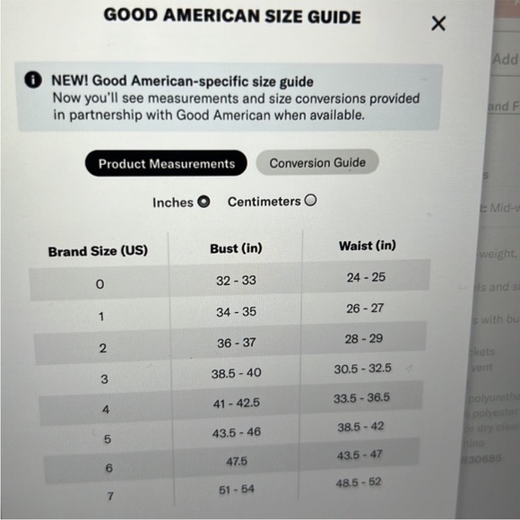 Good American Women's Black Faux Leather Blazer Jacket Size 4 - ( XL ) - Picture 14 of 14